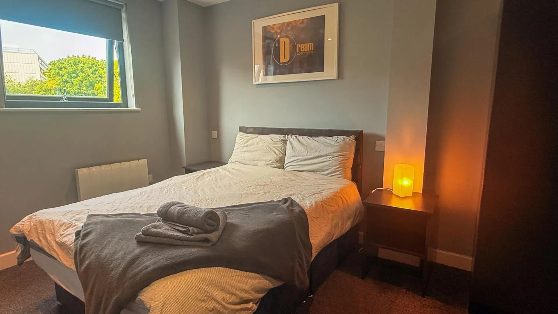 Quayside Apartment With Parking Sleeps 2 뉴캐슬어폰타인 영국