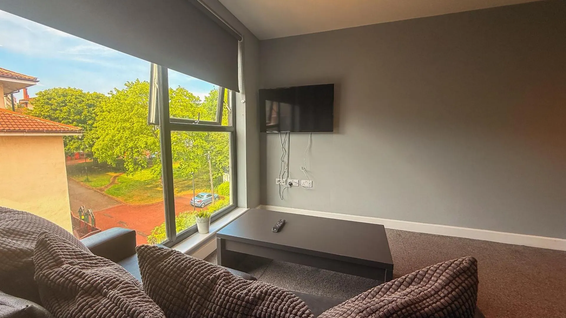 Quayside Apartment With Parking Sleeps 2 location