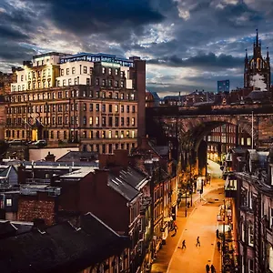 Hotel The Vermont, Newcastle upon Tyne